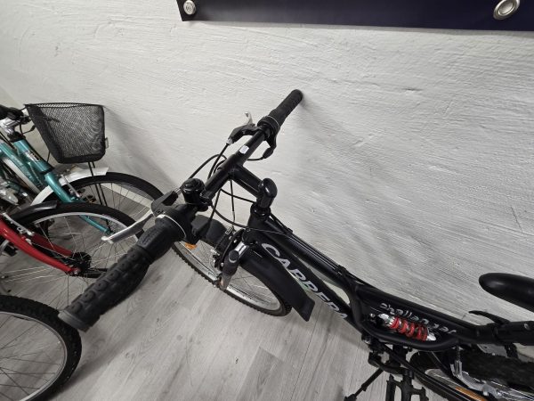 Carrera Challenger 24 tum juniorcykel 21vxl fulldämpad