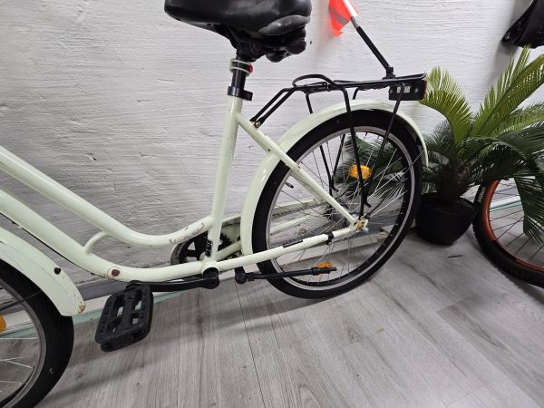 Logan juniorcykel 24tum 3 växlar