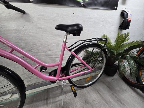 Kungs flickcykel 24tum 3 växlar