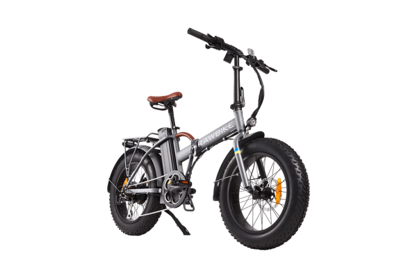 RAWBIKE 250E Elcykel