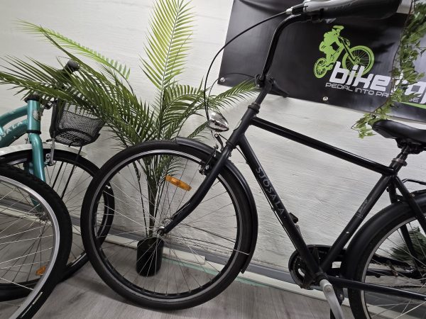 Sjösala herrcykel 28tum 3 växlar 55cm