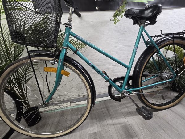 Skepphult damcykel 28 tum 7 växlar