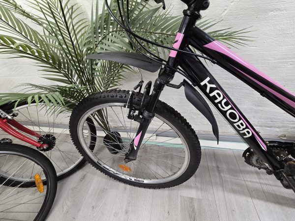 Kayoba juniorcykel 26 tum 21 växlar