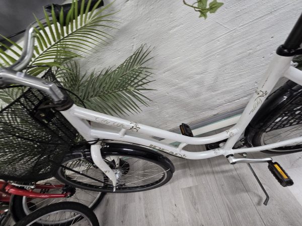 Ideał damcykel 28 tum 3 växlar