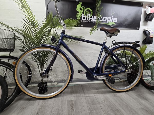 Crescent herrcykel klassisk 3 växel