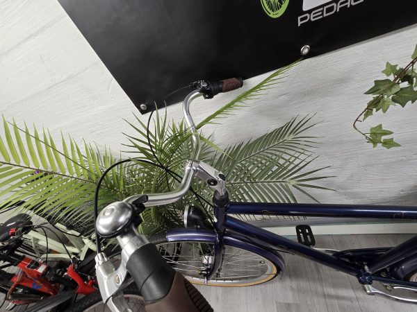 Crescent herrcykel klassisk 3 växel