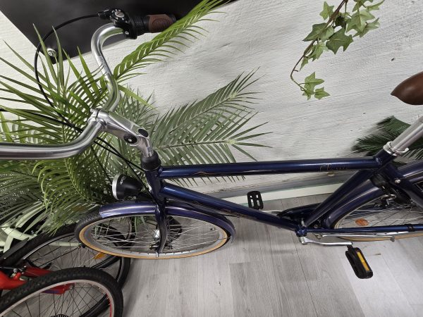 Crescent herrcykel klassisk 3 växel
