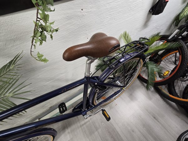 Crescent herrcykel klassisk 3 växel