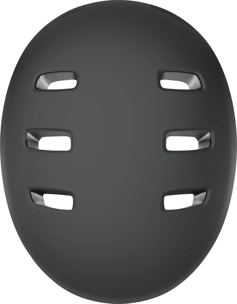 Cykelhjälm Abus INDY Velvet Black