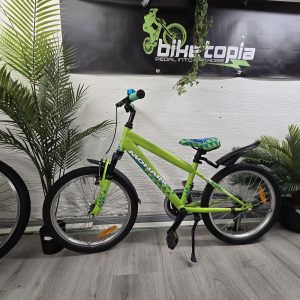 Monark barncykel 20 tum oväxlad