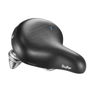 Sadel Selle Royal Drifter Small Strengtex Svart