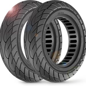 10×2.125 punkteringsfritt däck för terrängkörning