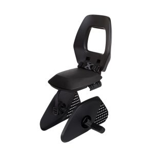 Cykelbarnstol One Junior 6-10år (35kg) Pakethållare
