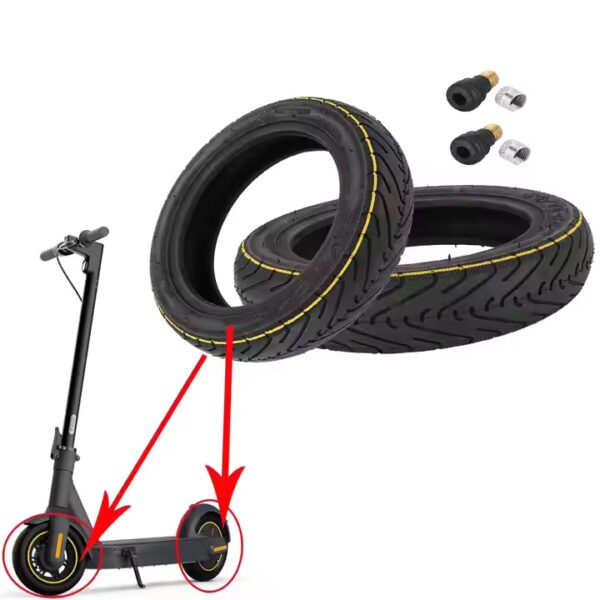 60/70-6.5 Vacuum tire For MAX G30