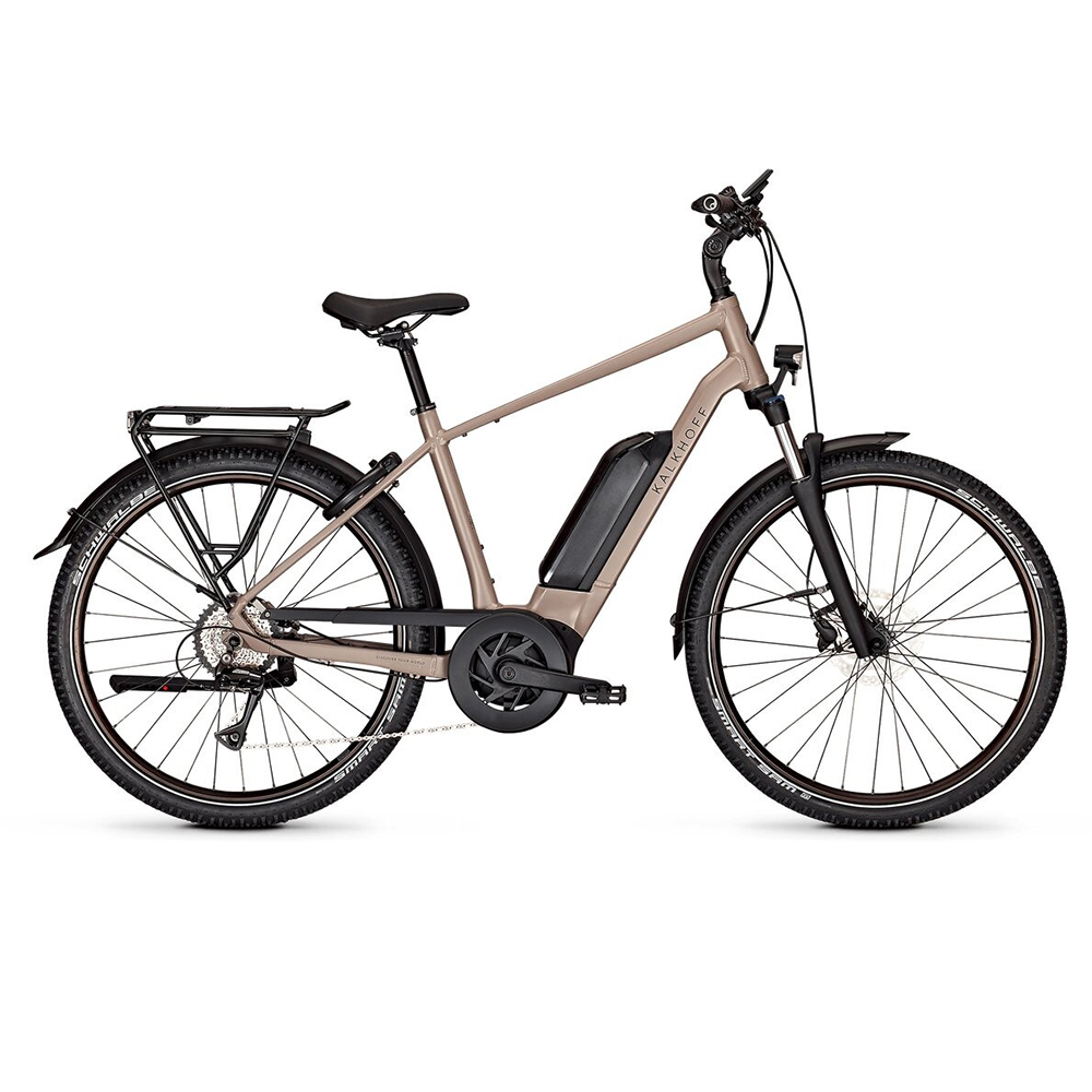 Kalkhoff Elcykel ENTICE Kalkhoff Elcykel ENTICE