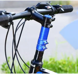 124/138 mm Styrrörsförlängare för MTB Cyklar