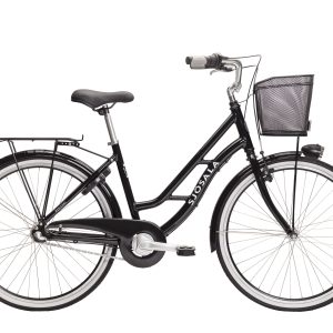 Sjösala Mariedal 26" 3vxl - Svart