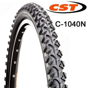 CST Däck MTB 26x1.95 C-1040N SVART 52-559