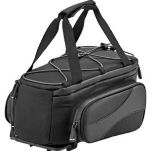 XLC Bärväska BA-S64 Carrymore – Svart/Antracit, 16 L