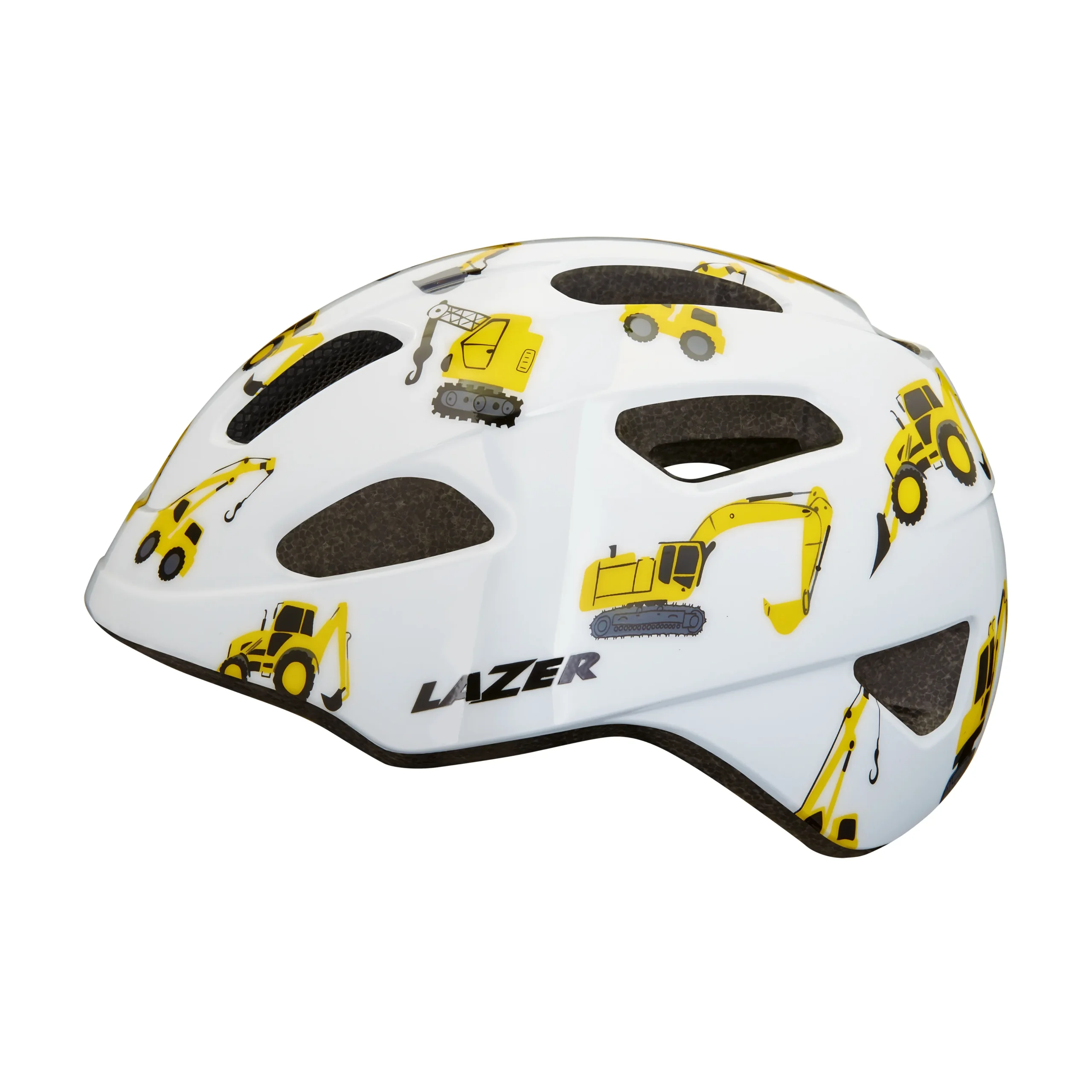 LAZER PNUT KINETICORE MR CYKELHJÄLM TODDLER UNSIZE 46-52