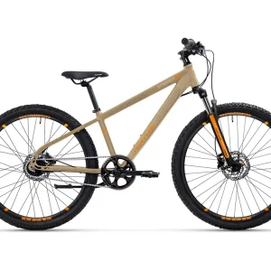 Tunturi Bomber 26 tum 35cm Ram – Dark Beige / Orange / Beige