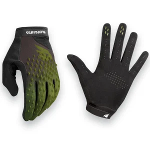 Bluegrass Prizma 3D MTB-handskar – Grön