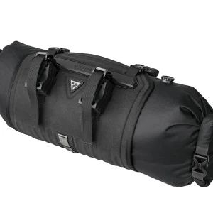 TOPEAK STYRVÄSKA FRONTLOADER 8L, SVART, ONE SIZE