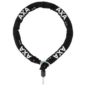 Ramlåskätting AXA ULC. Plugg-in. 130cm