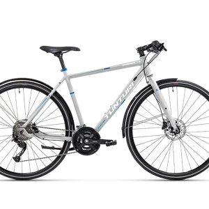 TUNTURI RX700 52 cm GRAY-WHITE-BLUE