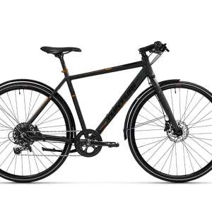 TUNTURI RX900 52 cm DARK GRAY-BLACK-ORANGE