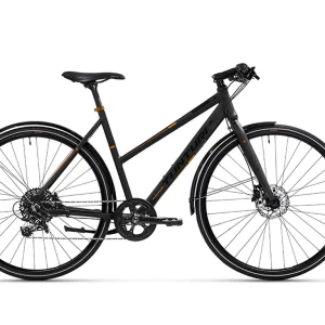 TUNTURI RX900 52 cm DARK GRAY-BLACK-ORANGE