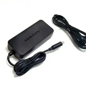 Original laddare för Ninebot ES1/ES2/ES4/E22/E25/F20/F25/F30/ F40 with EU standard plug