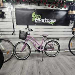 Sjösala 20 tum 3 växlar barncykel