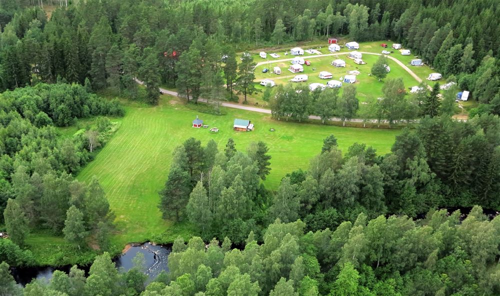 Åmot camping