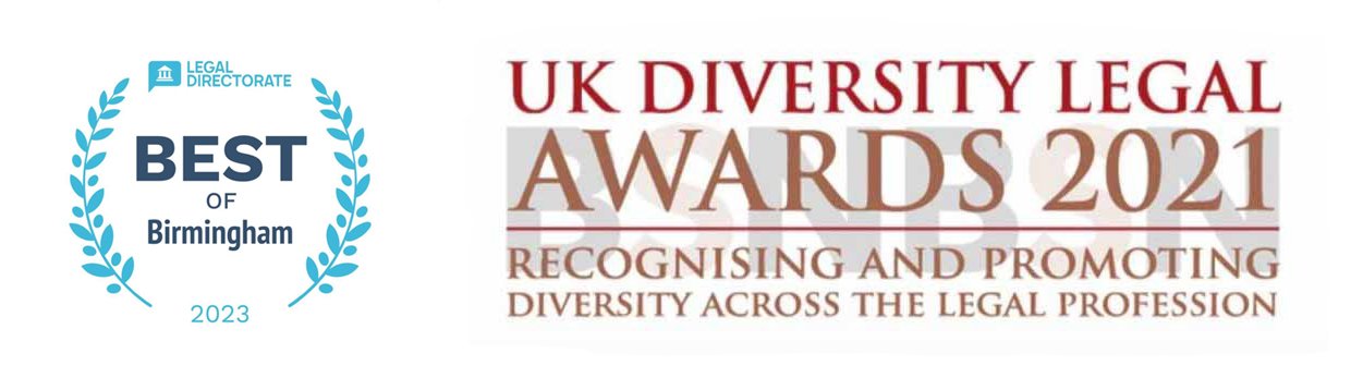 Diversity Legal Award 2021