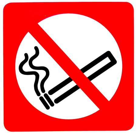 Rauchverbot UFG Linz