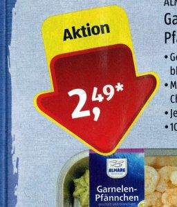 Aldi Oktober 2018