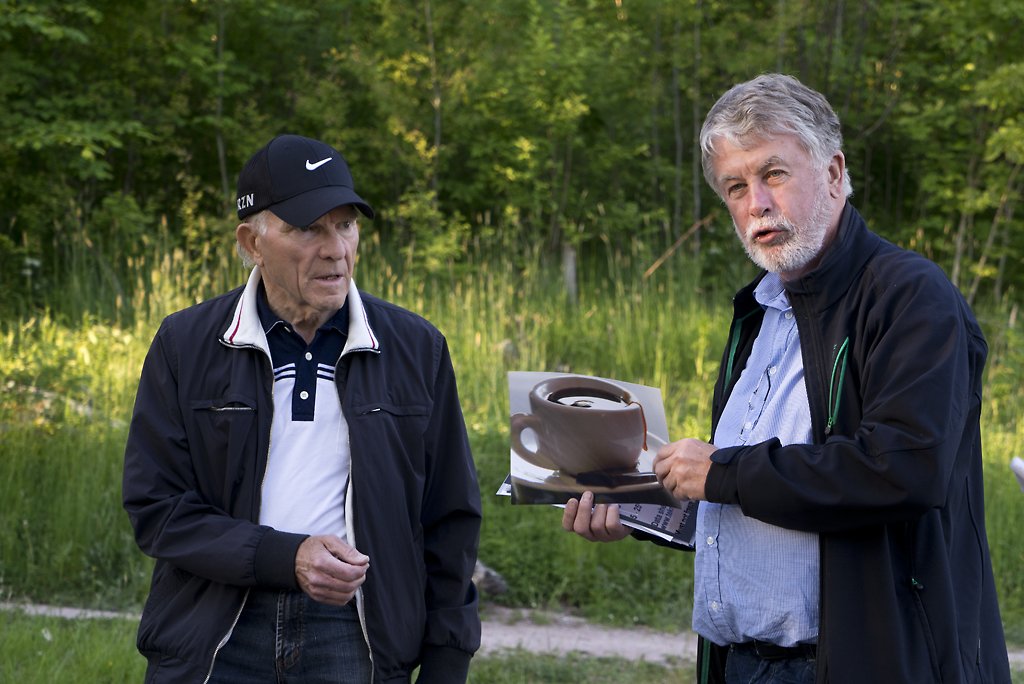 Lasse kaffe