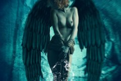 water-Angel