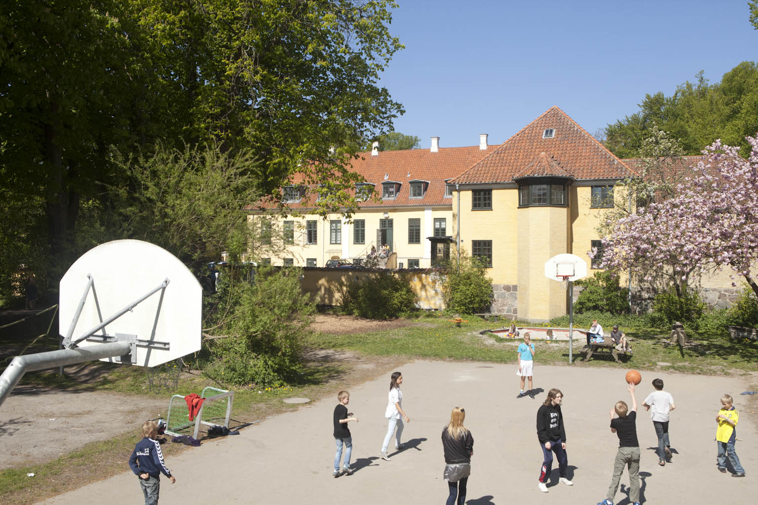 Sommerhilsen fra SFOen