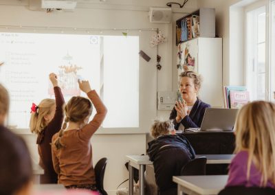 Børnehaveklassen – en vigtig start