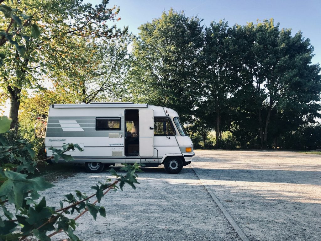 Autocamper ferie i Danmark