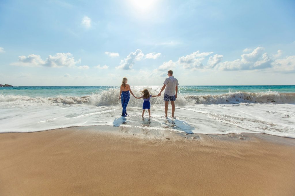 Familie ferie i Danmark