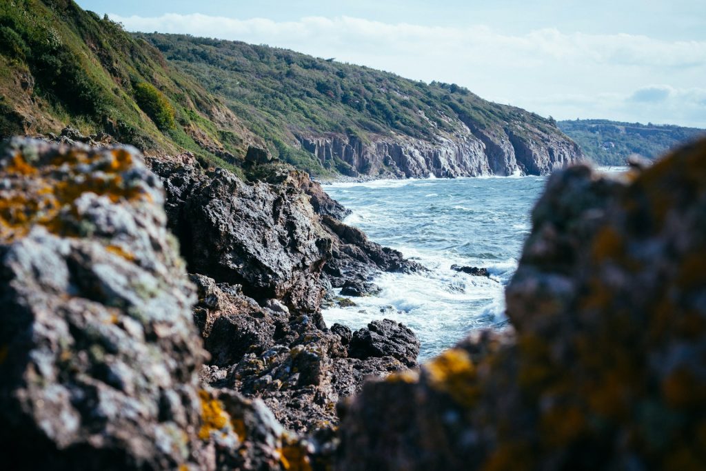 Hvor er det godt at holde ferie i Danmark