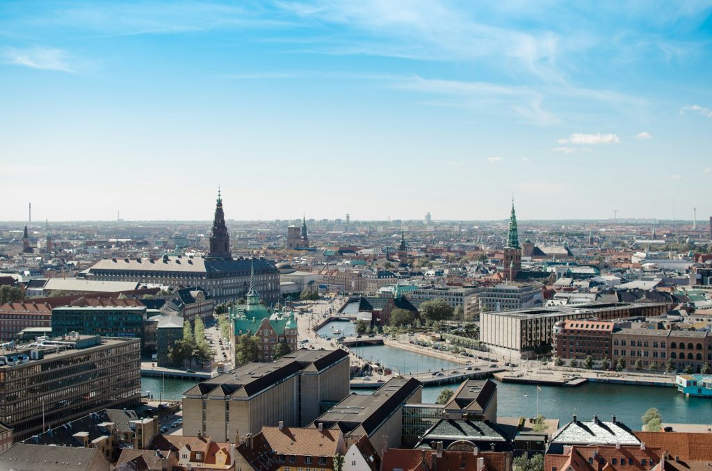 Hvor skal man tage hen på ferie i Danmark