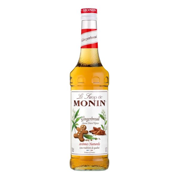 Gingerbread Sirup 70cl | Monin