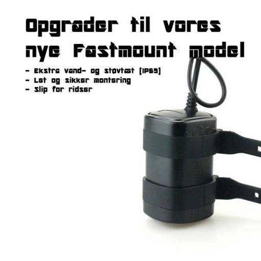 Fastmount opgradering