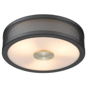 Halo Design Frame loftlampe - sort/Ø24