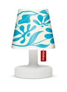 fatboy® cooper cappie / skærm, blue leaf Fatboy® Cooper cappie / skærm, blue leaf