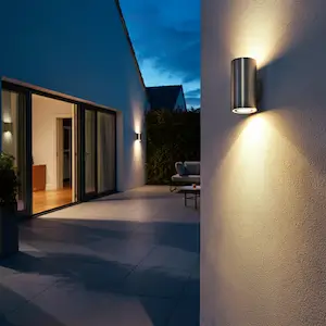 udendørslampe med sensor 1 udendørslampe med sensor 1